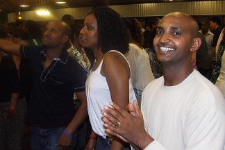 Festival Eritrea 2007 Utrecht Nederland